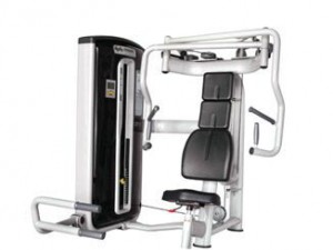 HS-1301 Seated Chest Press   坐姿推胸训练器
