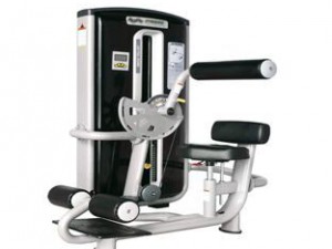 HS-1306 Abdominal Machine    腹部前屈训练器