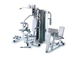 HS-1316 20－Function Home Gym   二十功能综合机