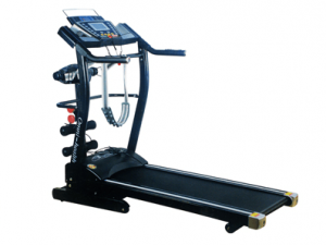 HS-1344 Multifunction electromotion running machine  多功能跑步机