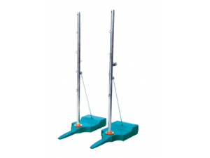 HS-1812 Box－type mobile badminton column  箱式移动羽毛球柱
