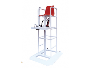 HS-1838 Hydraulic lifting Umpire´s chair    液压升降裁判椅