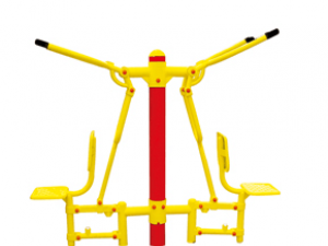 HS-1203 Double ride   双人坐拉器
