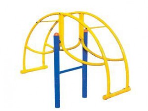 HS-1279 Vertical seesaw   立式跷跷板