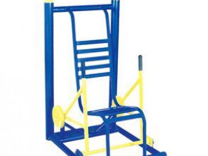 HS-1290 Sitting type thruster   坐式推力器