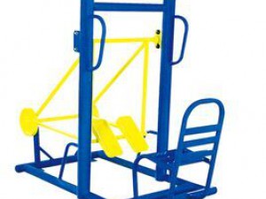 HS-1289 Pedal force training device   蹬力训练器