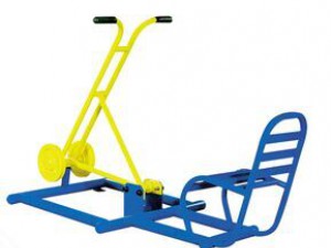 HS-1288 Sitting type chest   坐式拉力器
