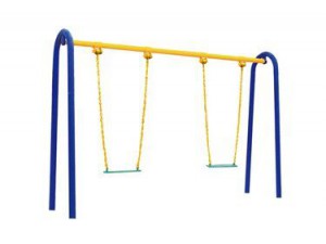 HS-1295 Swing   秋千