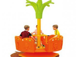 HS-2410 Children swivel chair     儿童转椅