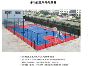 场地围网系列