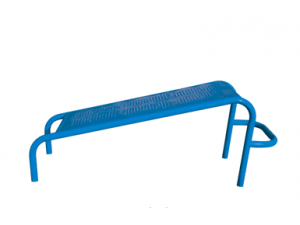 HS-1014 Abdominal muscle board   腹肌板