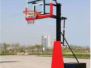 学生升降篮球架