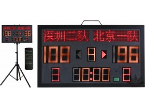 新型便携式记分牌A