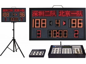 新型便携式记分牌A+