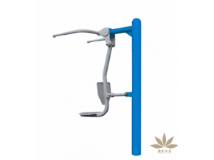 HS-1075 Single sit pull   单人坐拉