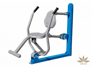 HS-1072 Single sit push    推力训练器